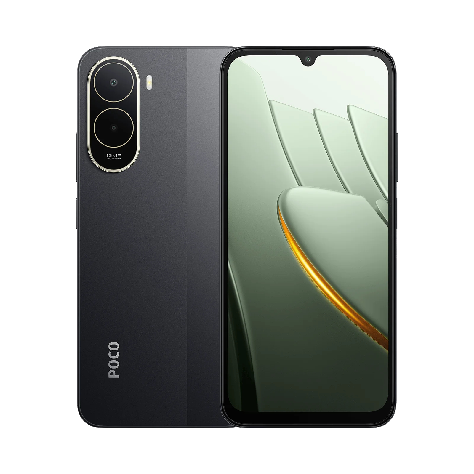Viedtālrunis POCO C81 PRO 4+256GB DS