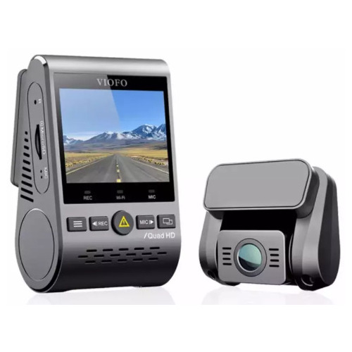 VIOFO A129-G PLUS DUO auto reģistrators