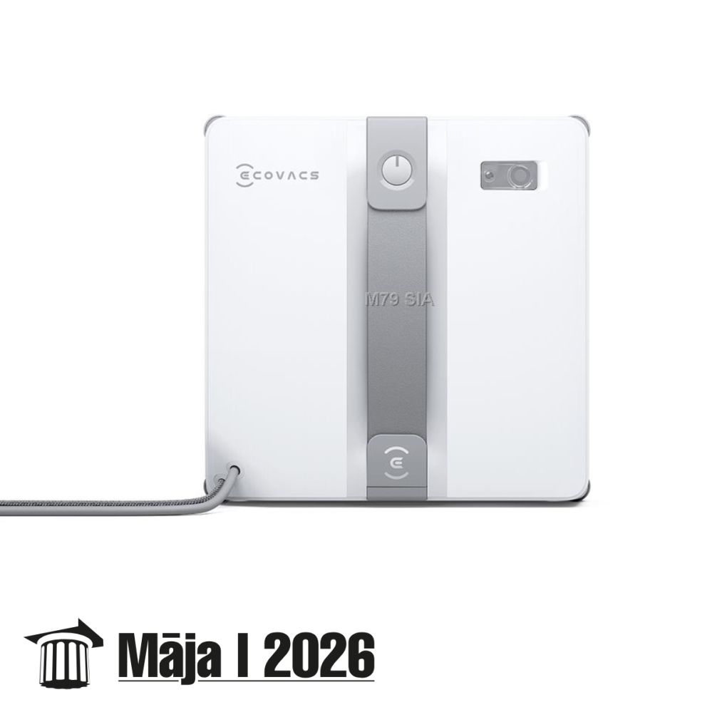 Logu mazgāšanas robots Ecovacs Winbot Mini