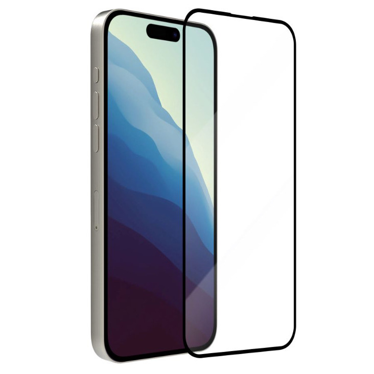 Vmax 9D Full Face Tempered Glass