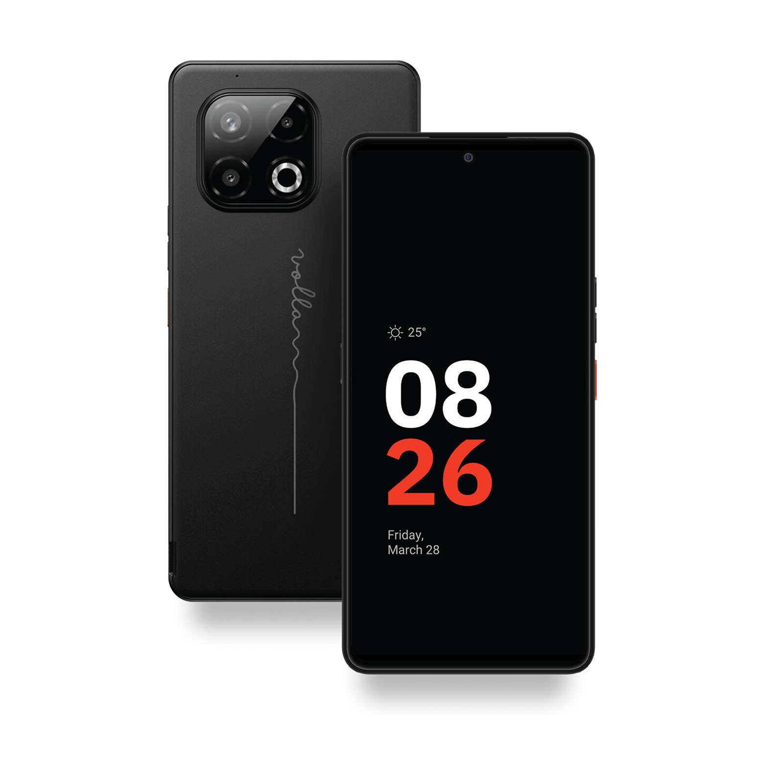 Viedtālrunis Volla Phone Plinius ar Ubuntu