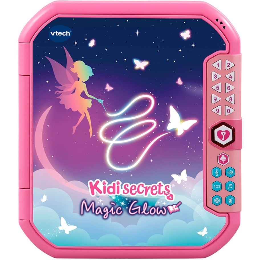 Vtech Kidisecrets Magic Glow Pink |