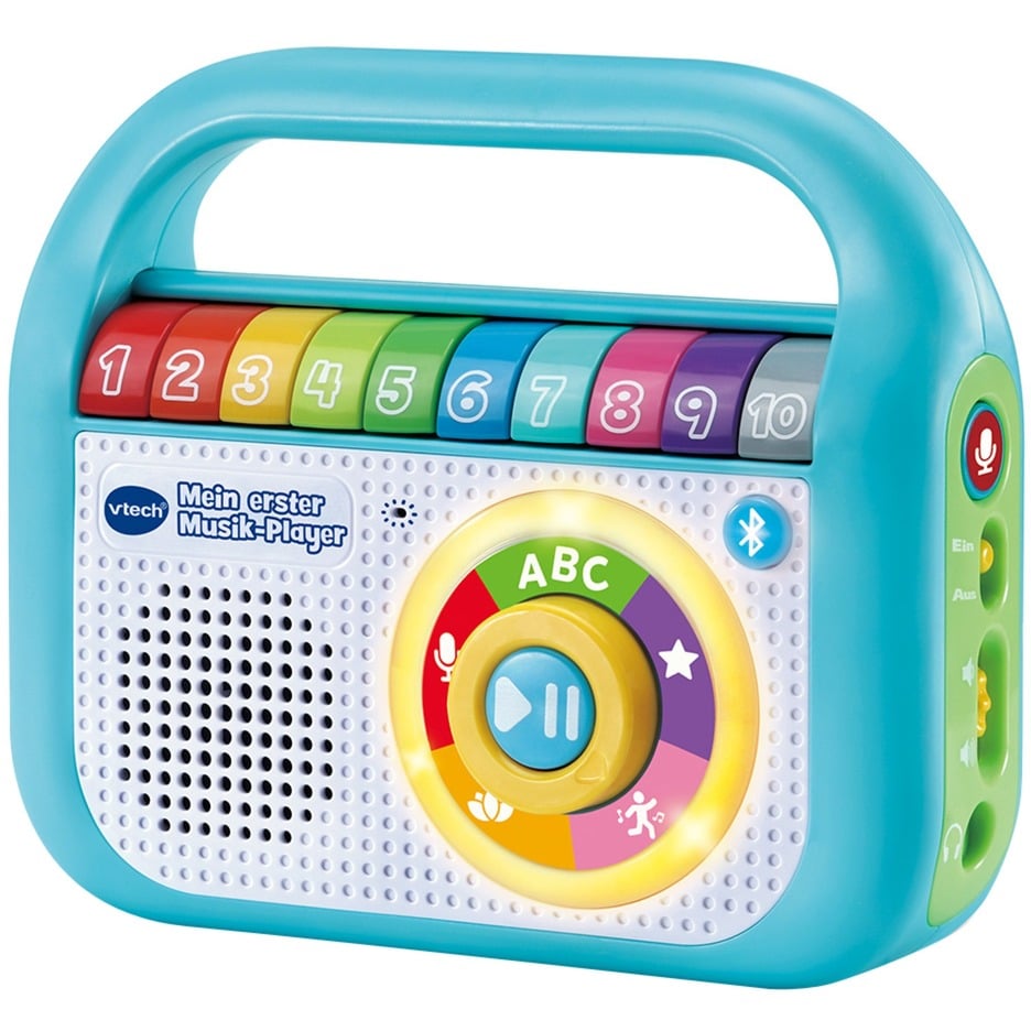 Mūzikas atskaņotājs Vtech Mein erster |