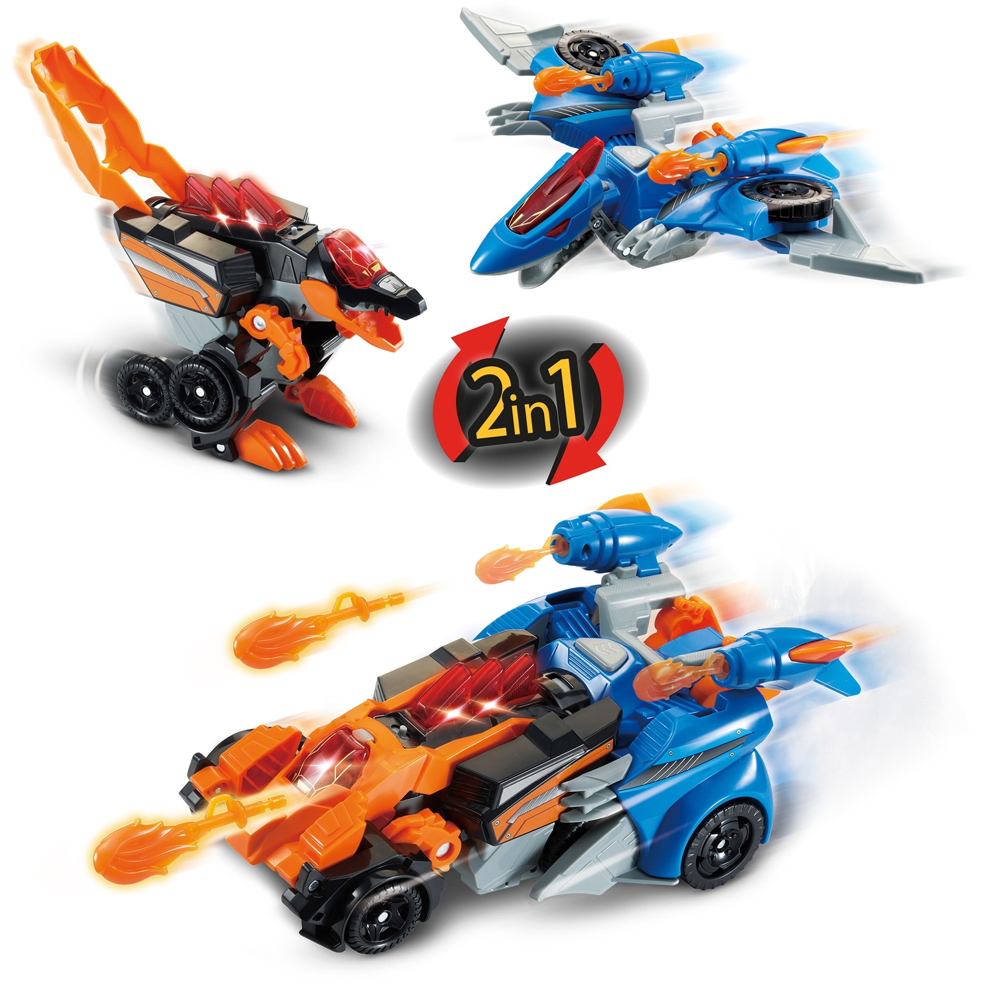 Vtech Switch & Go Dinos -