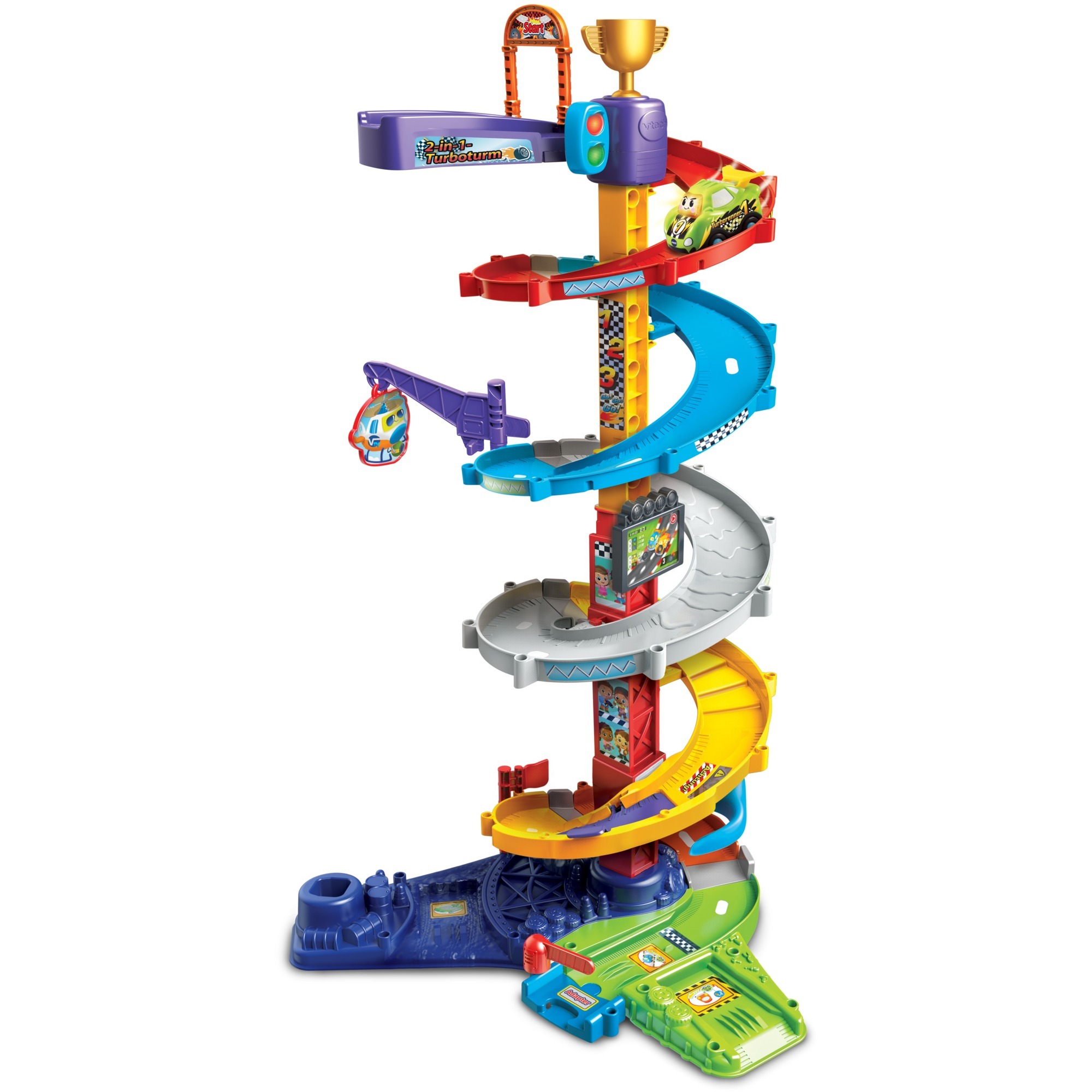 Vtech Tut Tut Baby Flitzer -
