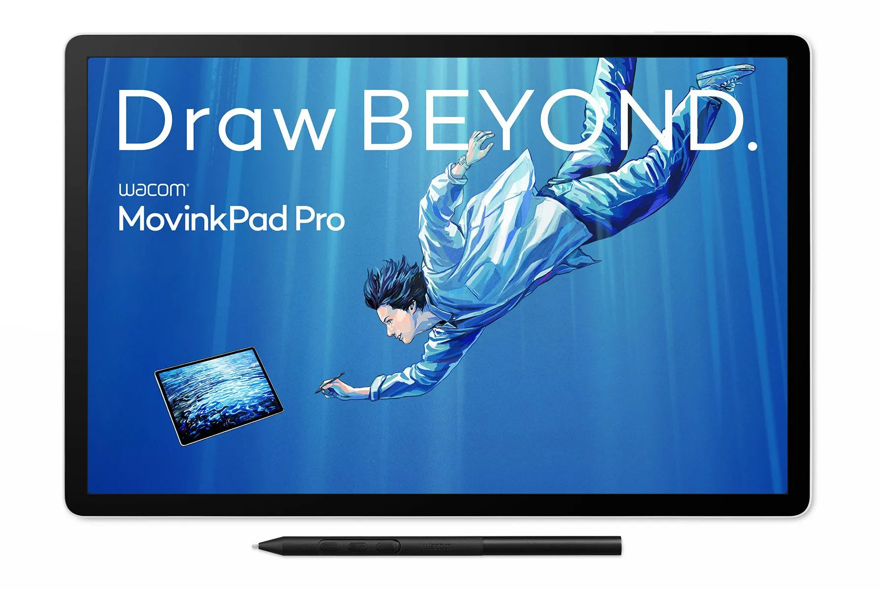 Planšetdators Wacom MovinkPad Pro 14`` ar