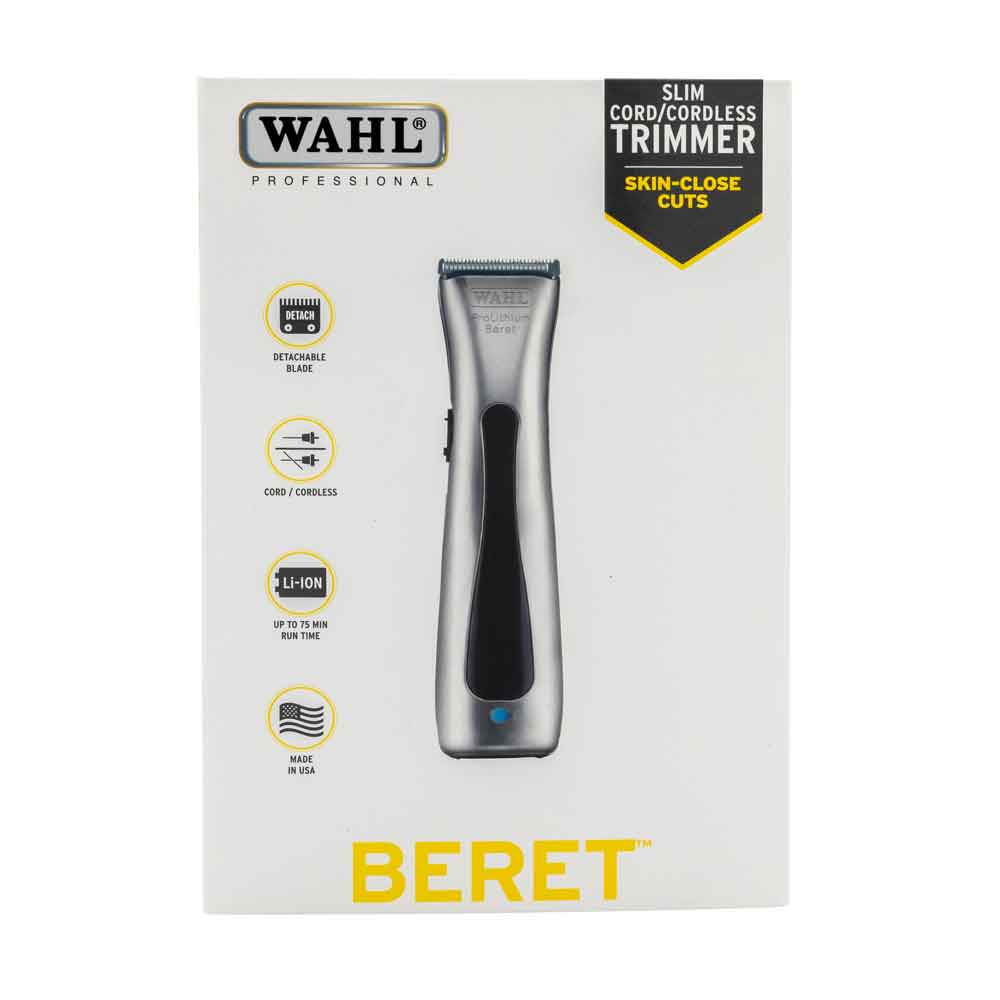 Wahl 08841-66 Trimmer ProLithium Beret matu