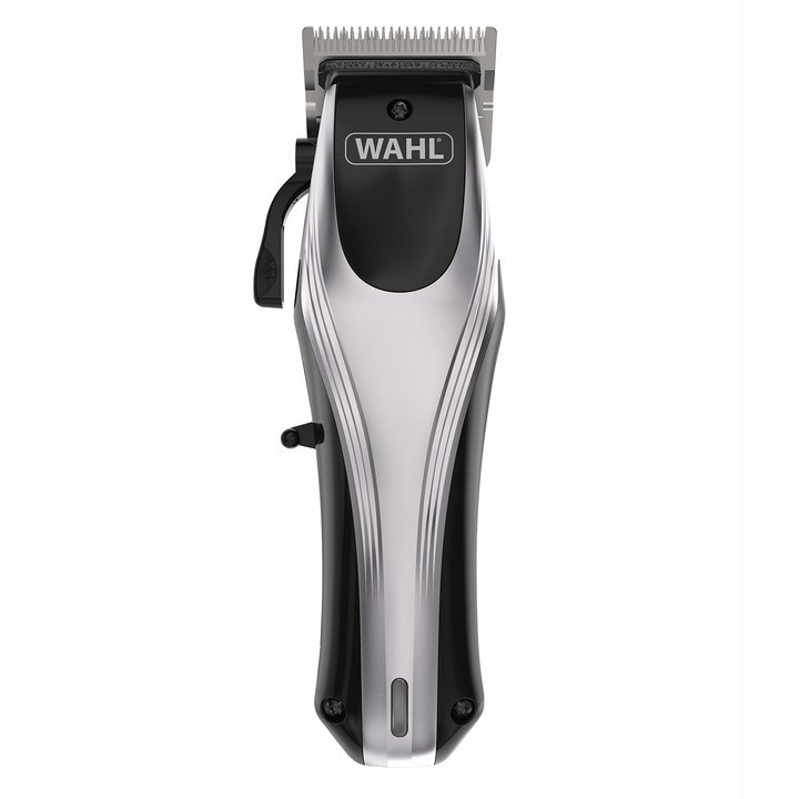 Wahl Rapid Clip Hair Cutter silver