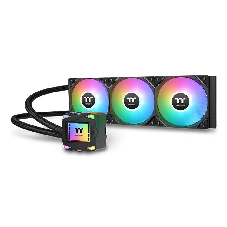 Thermaltake Chłodzenie wodne - AIO LA360