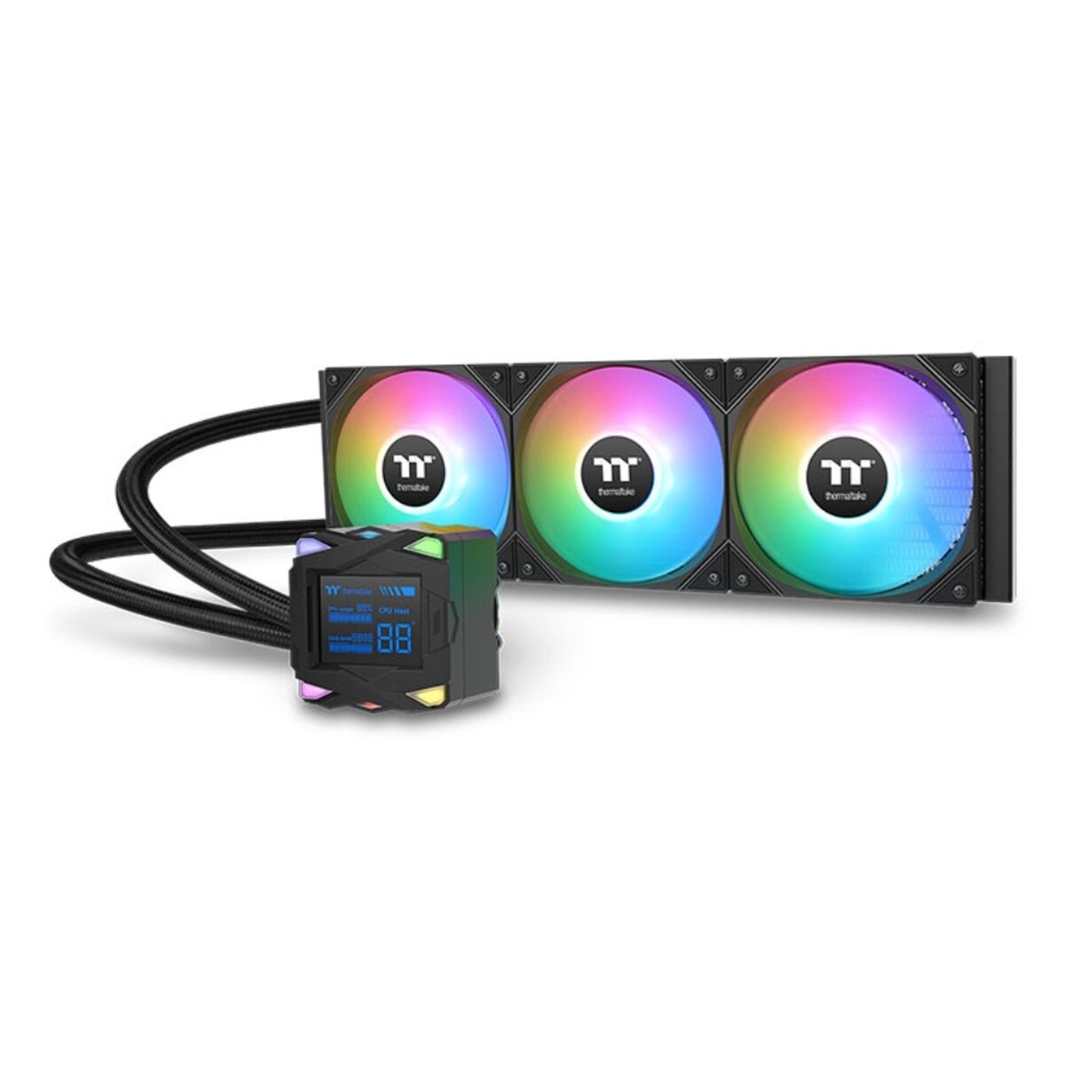 Thermaltake Ūdens dzesēšanas sistēma - AIO