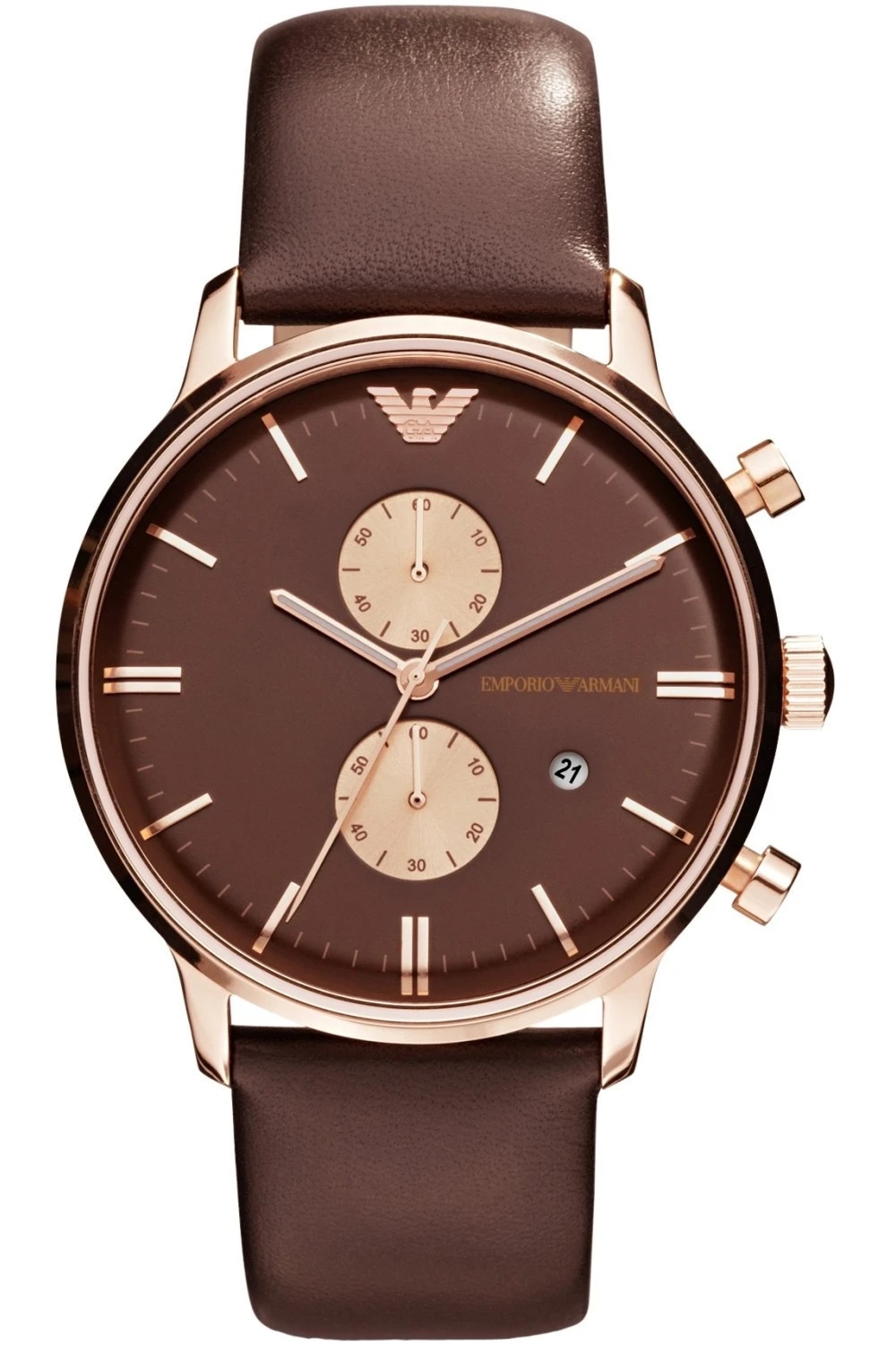 Pulkstenis ARMANI MAN AR0387 (42MM) |