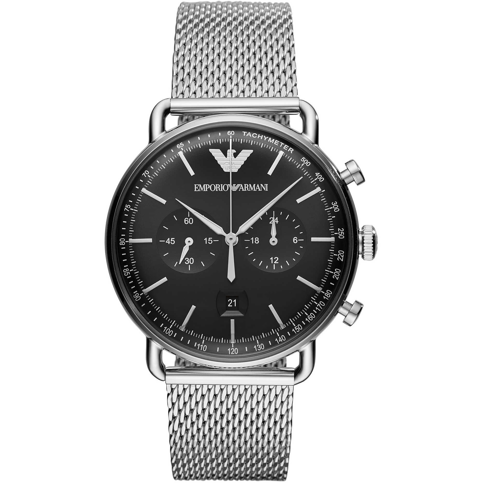 Pulkstenis ARMANI MAN AR11104 (49MM) |