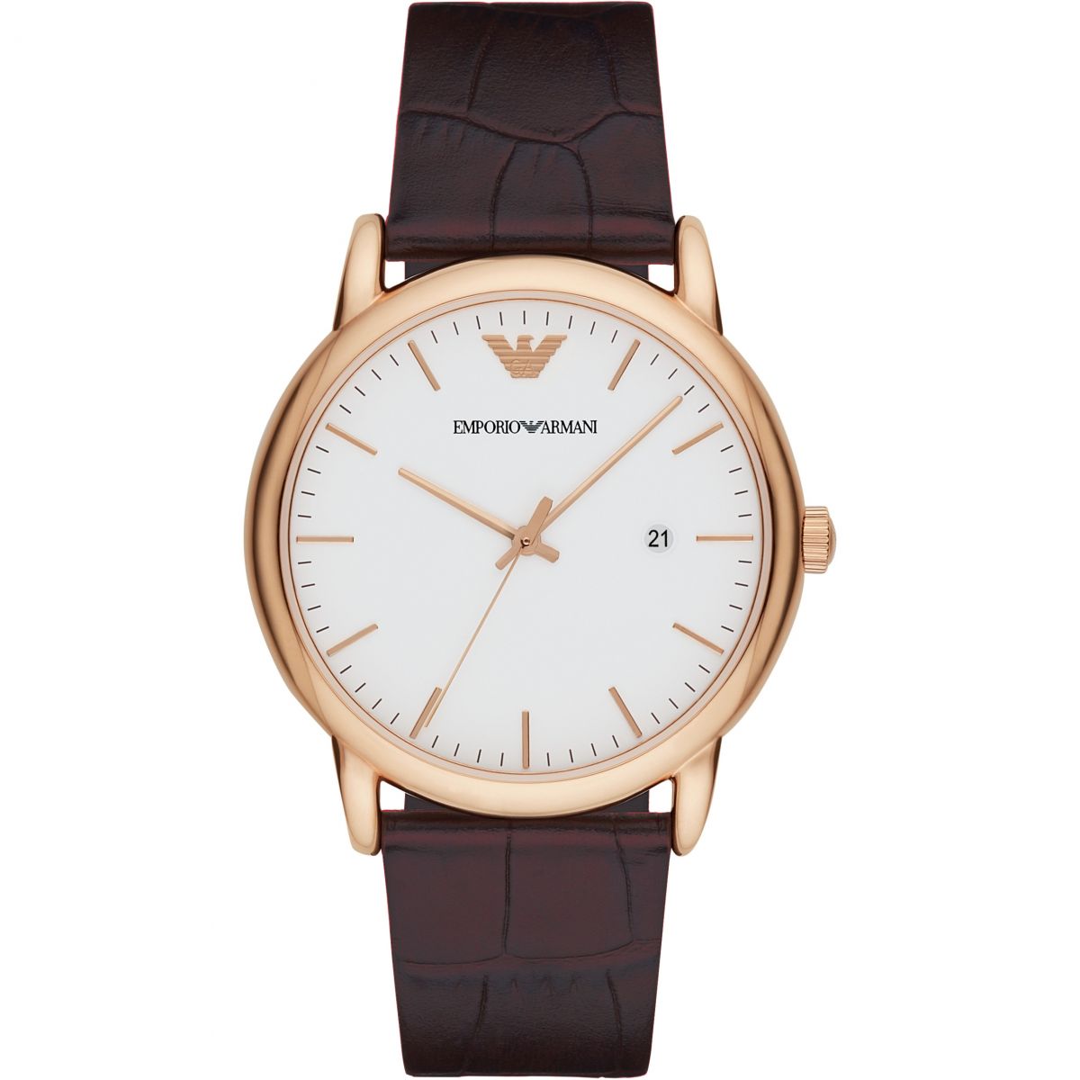 Pulkstenis ARMANI MAN AR2502 (43MM) |