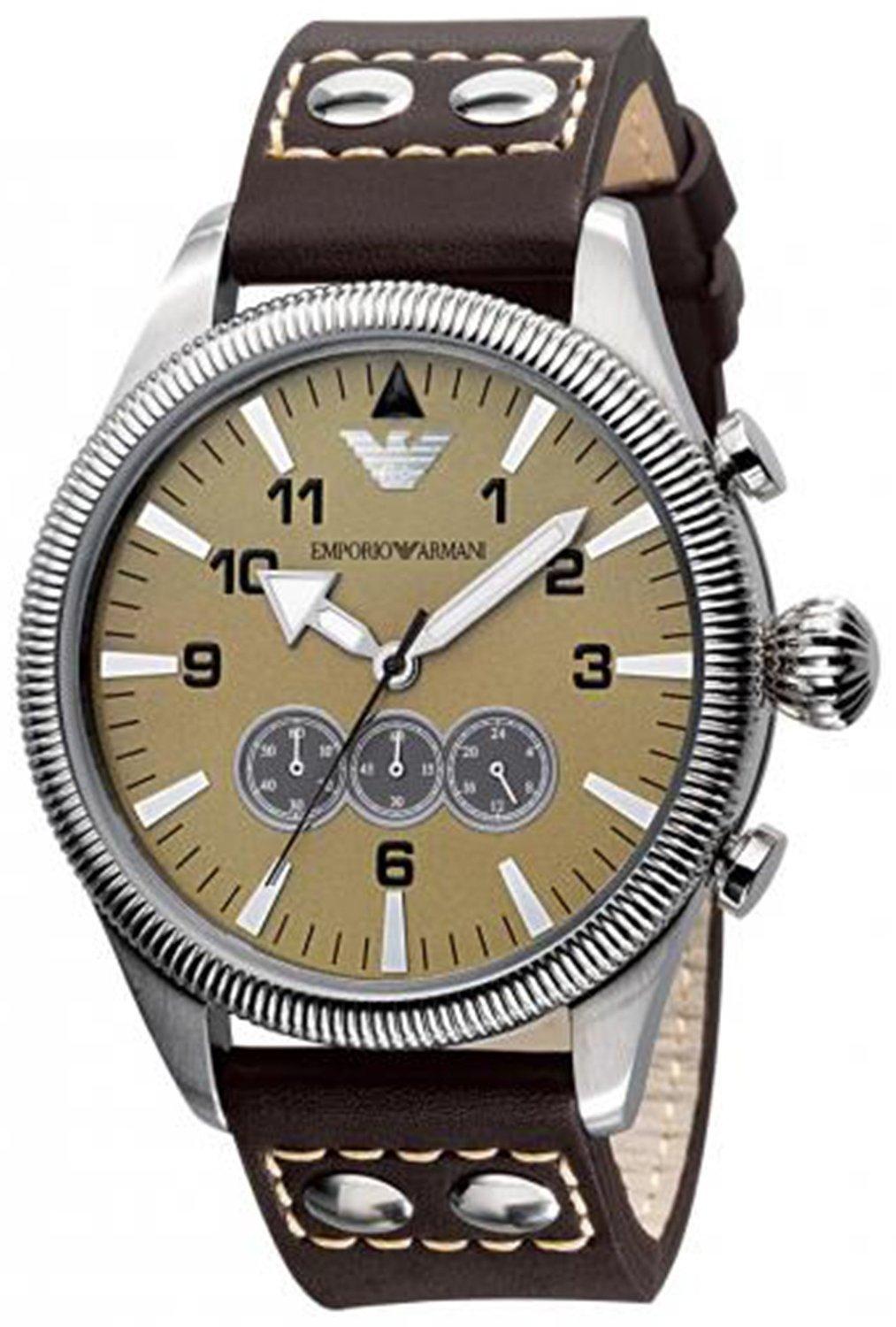 Pulkstenis ARMANI MAN AR5837 (44MM) |