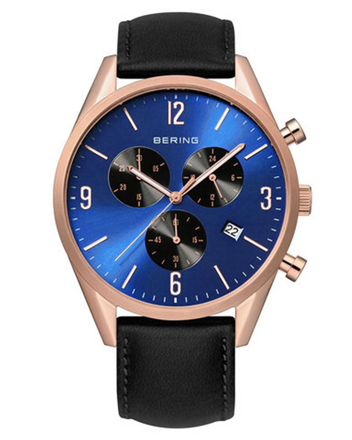 Pulkstenis BERING vīriešu 10542-567 (42MM) |