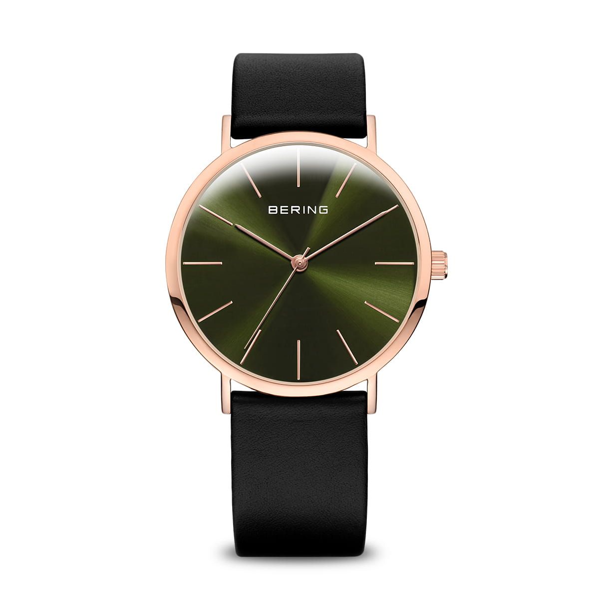 Pulkstenis BERING vīriešu 13436-469 (36MM) |