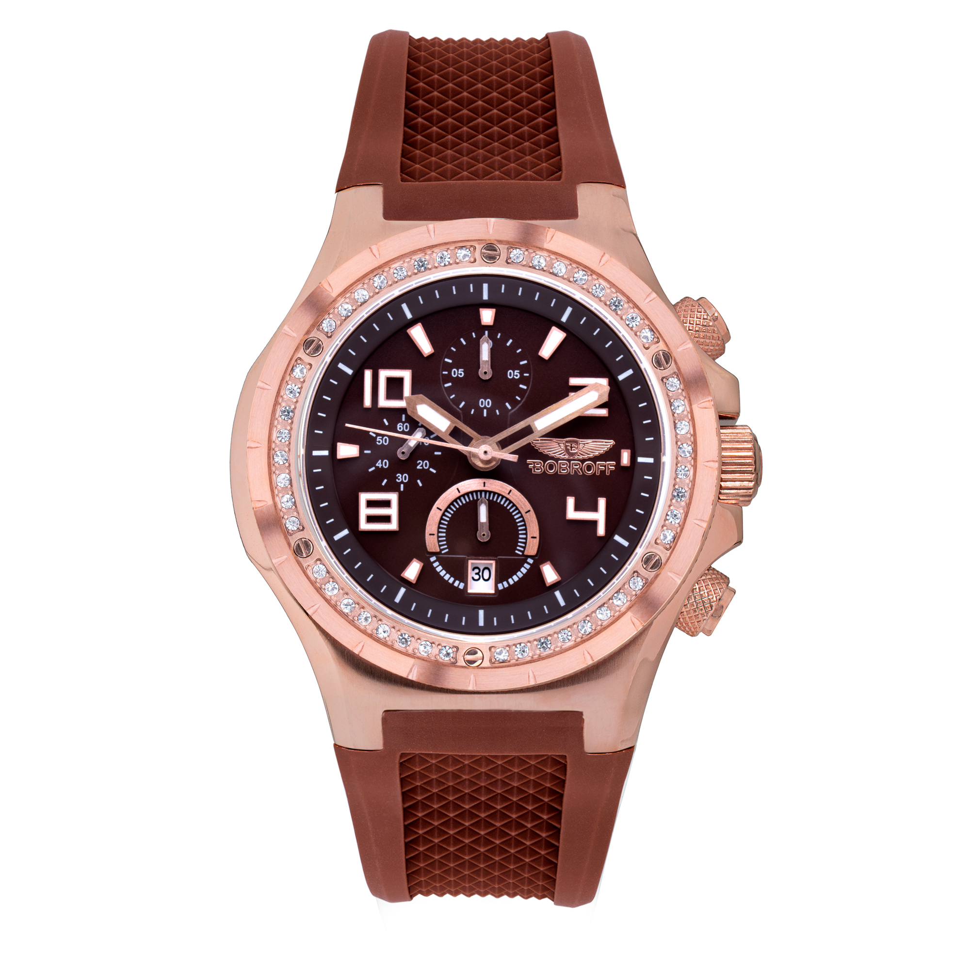 Pulkstenis BOBROFF UNISEX BF1002L65 (44MM) |