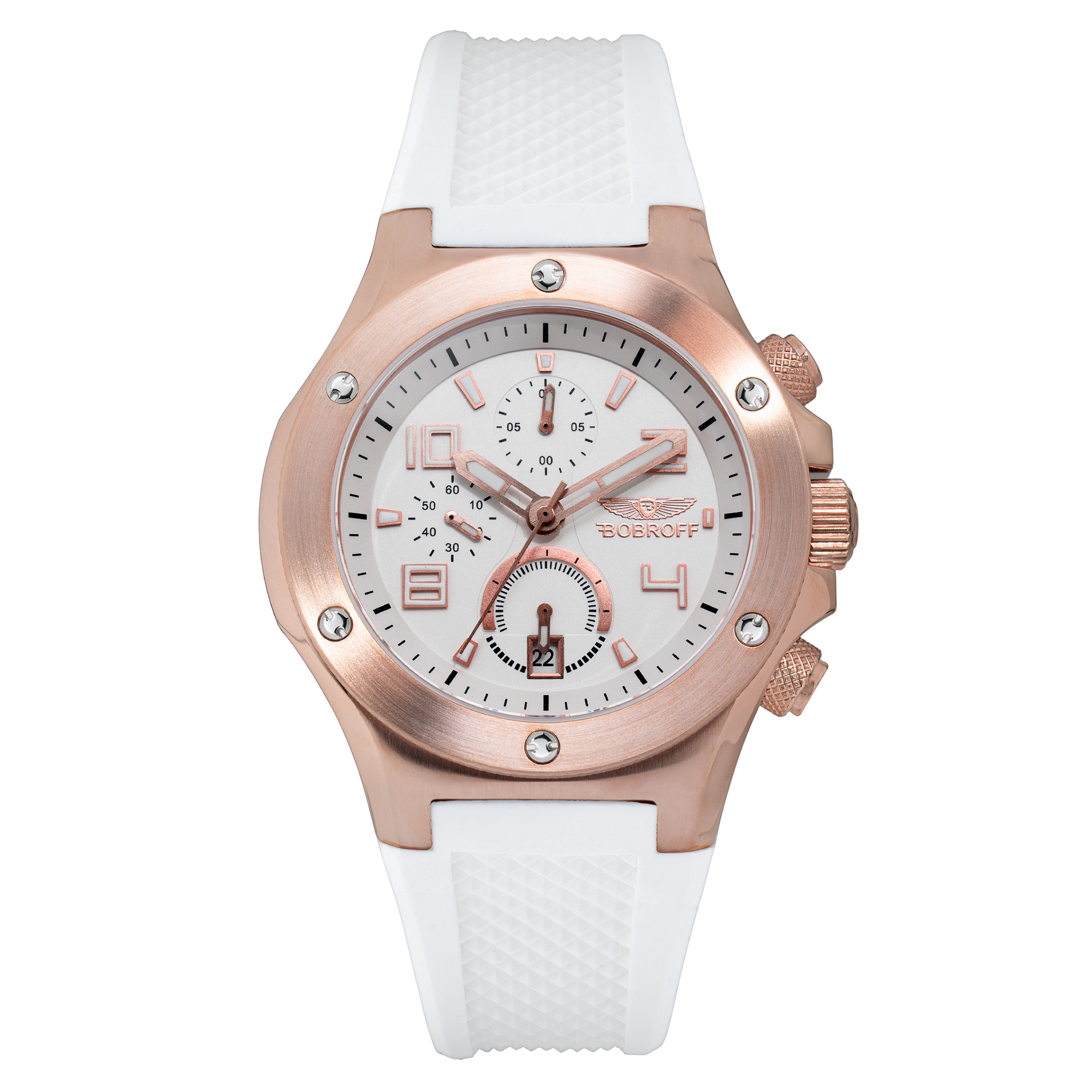 Pulkstenis BOBROFF UNISEX BF1002M25 (43MM) |