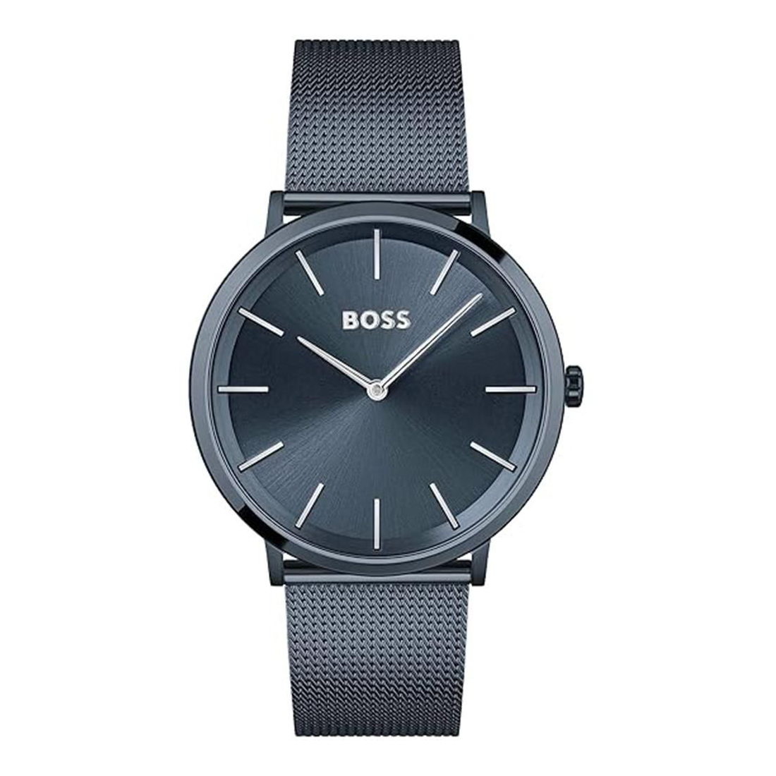 Pulkstenis BOSS MAN 1513827 (37MM) |