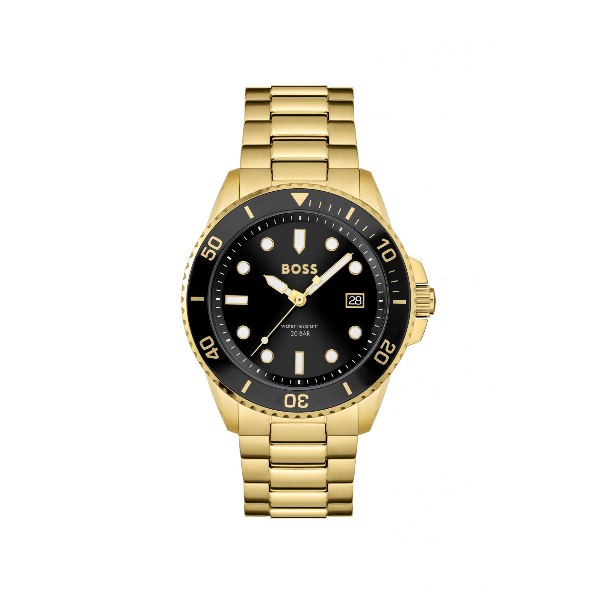 Pulkstenis BOSS MAN 1513917 (43 MM)