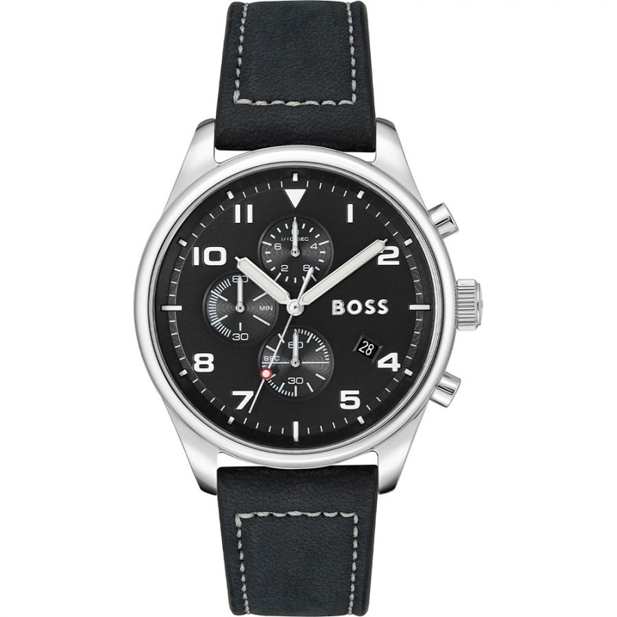 Pulkstenis BOSS MAN 1513987 (44MM) |