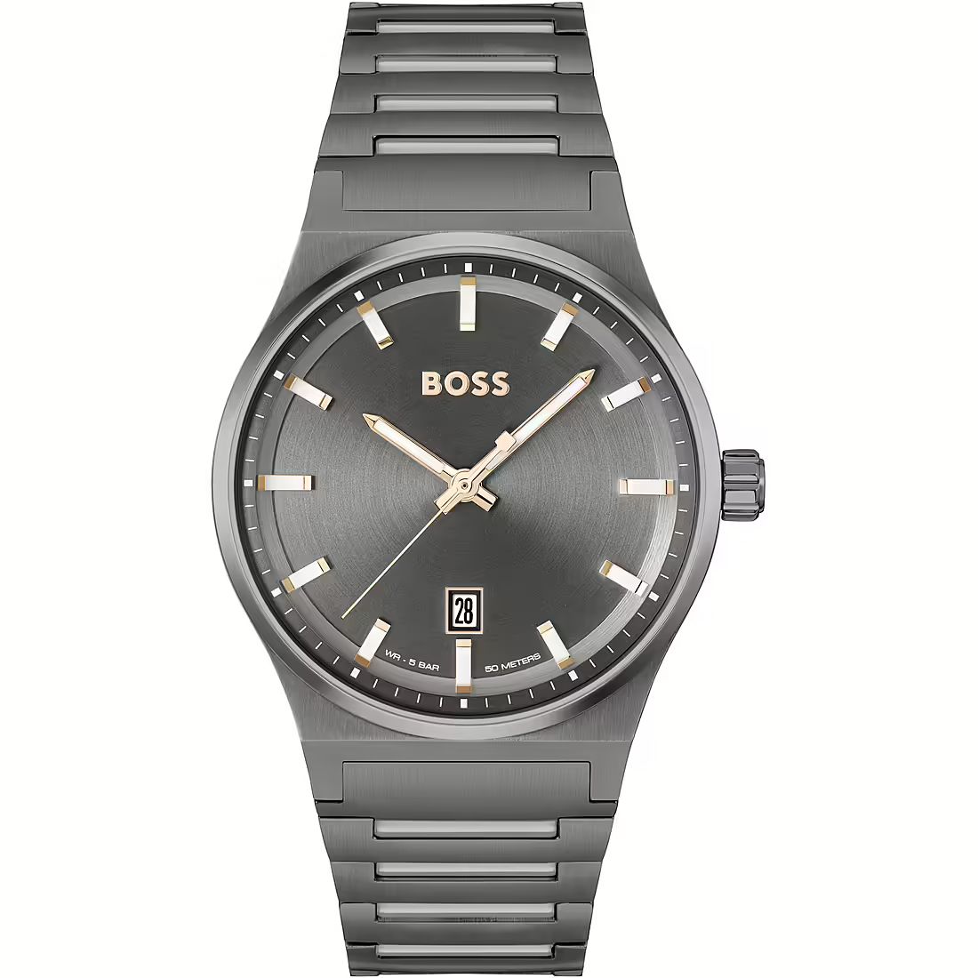 Pulkstenis BOSS MAN 1514078 (41MM) |