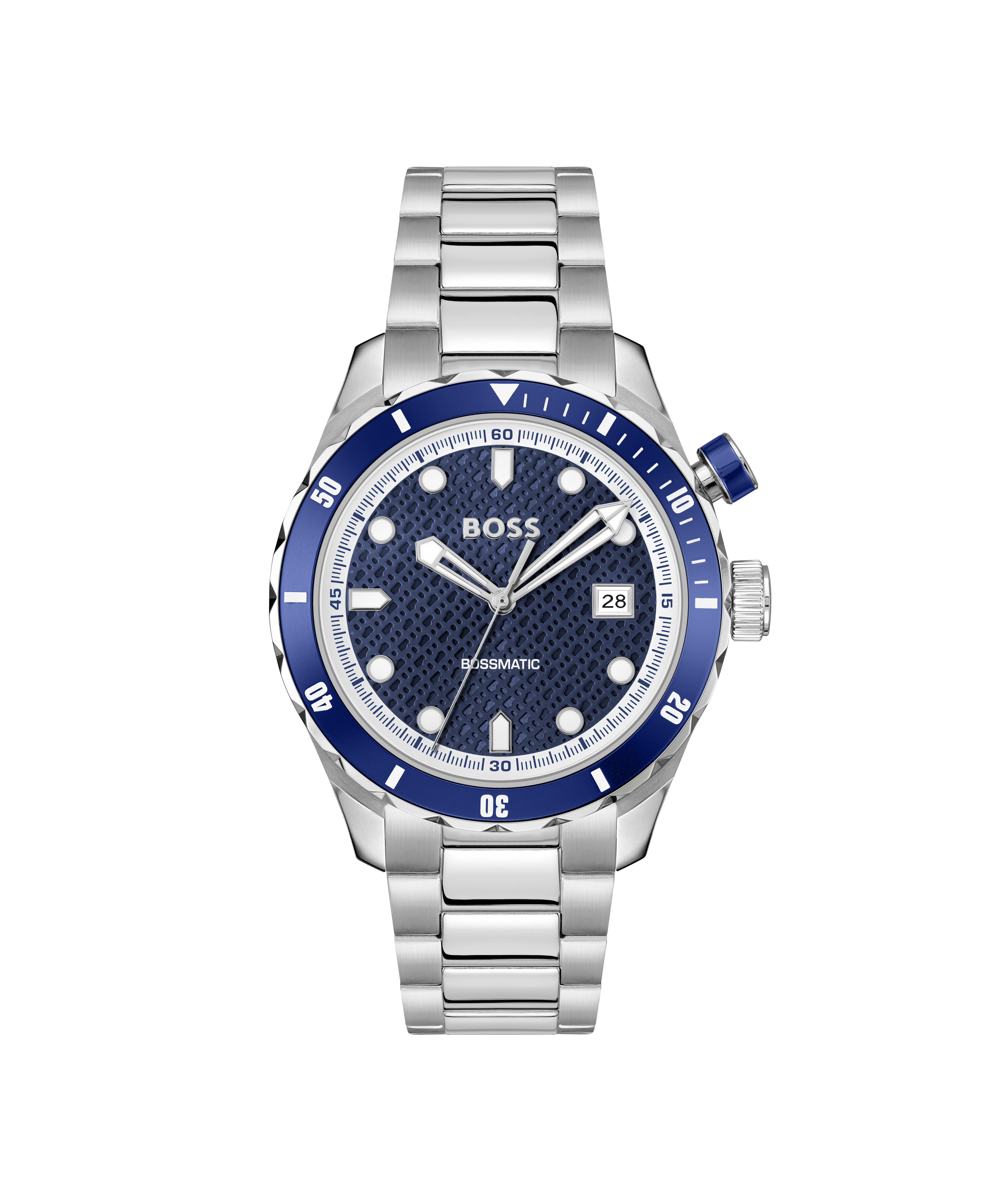 Pulkstenis BOSS MAN 1514177 (42MM) |