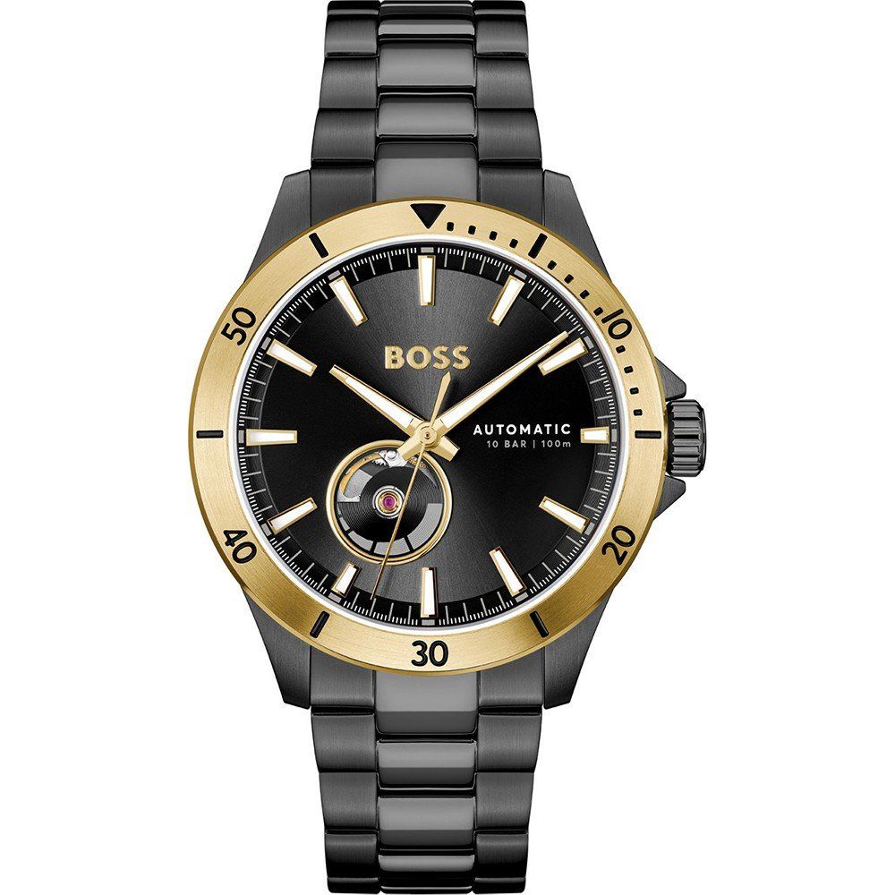 Pulkstenis BOSS MAN 1514203 (42MM) |