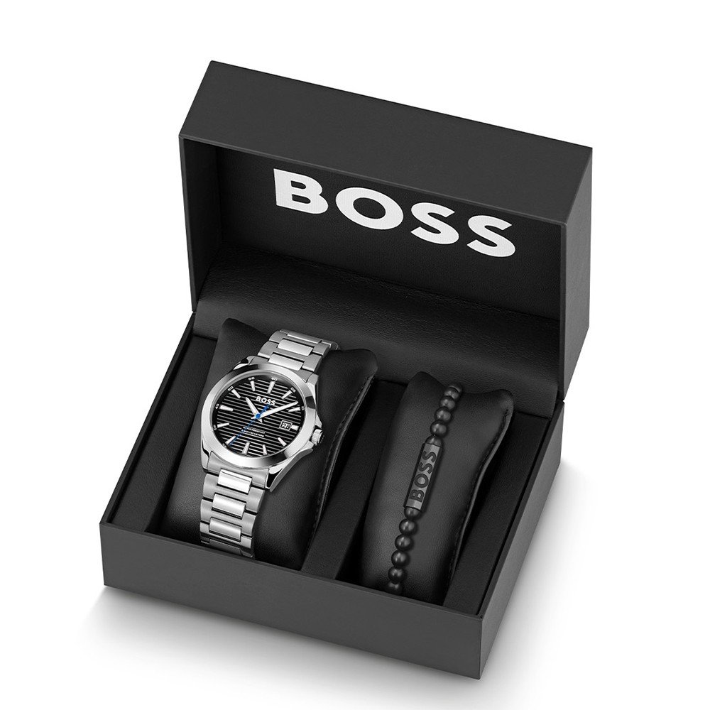 Pulkstenis BOSS MAN 1570180 (41MM) |