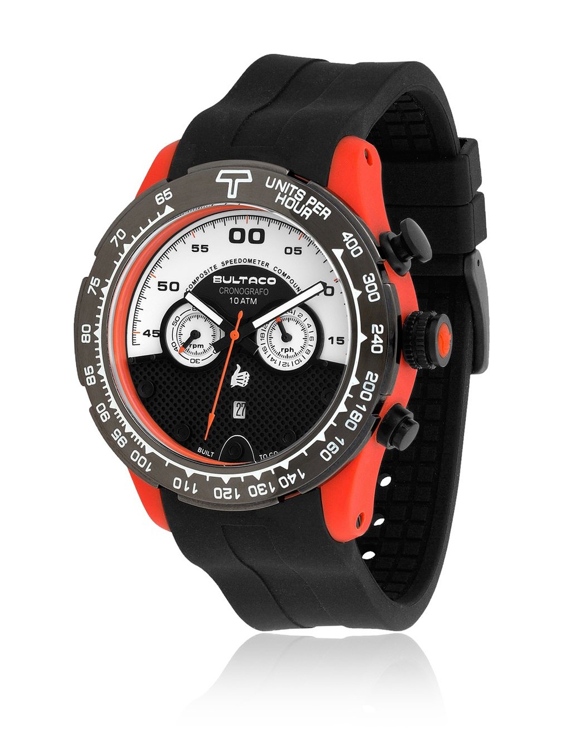 Pulkstenis BULTACO MAN H1PO48C-SW1 (48MM) |