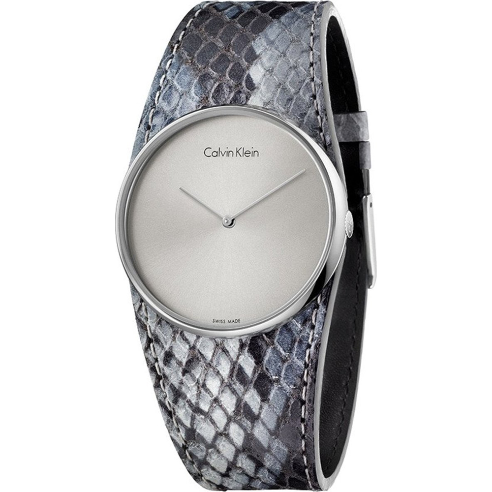 Pulkstenis CALVIN KLEIN WOMAN K5V231Q4 (39MM)