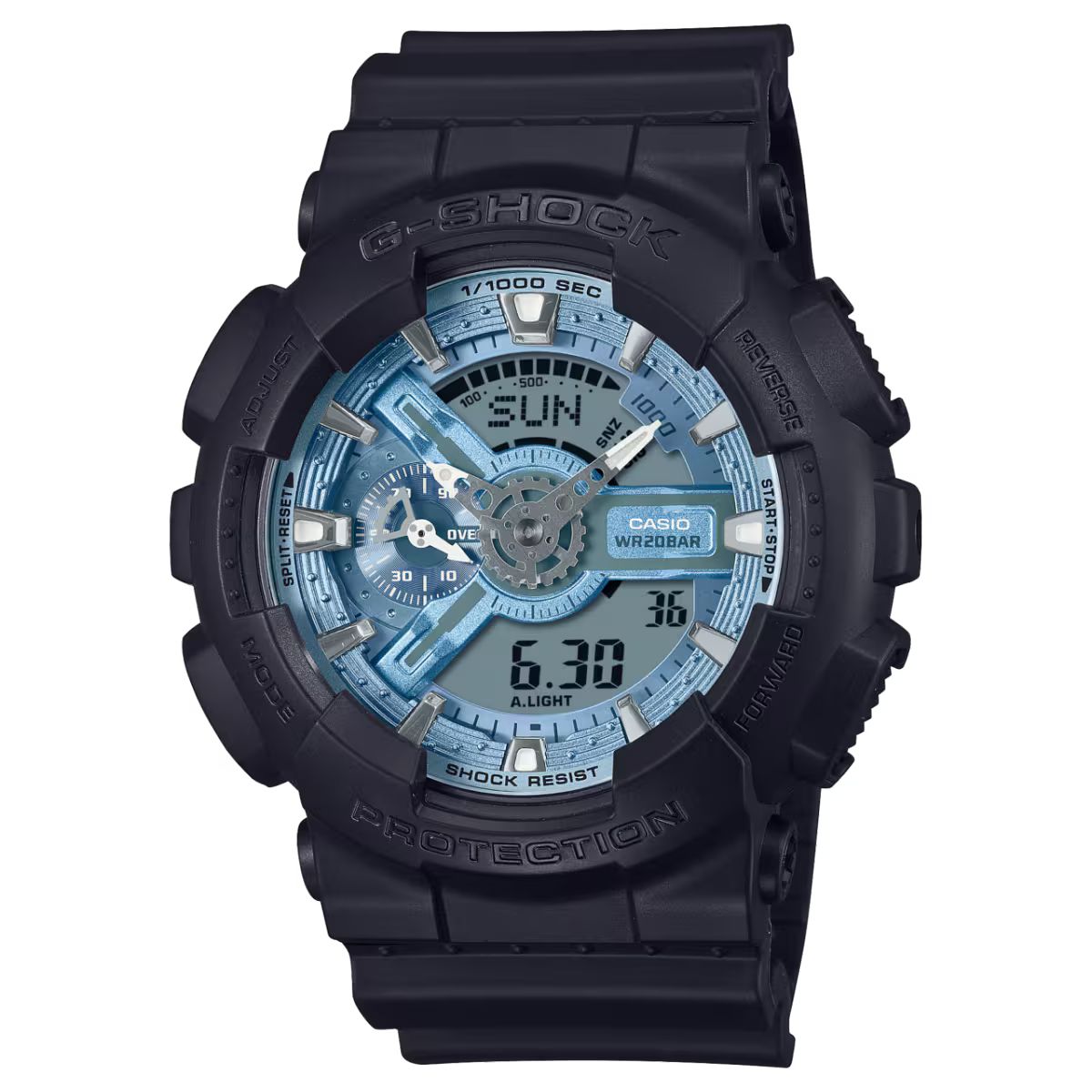 Sporta pulkstenis G-SHOCK Casio G-Shock GA-110CD-1A2ER