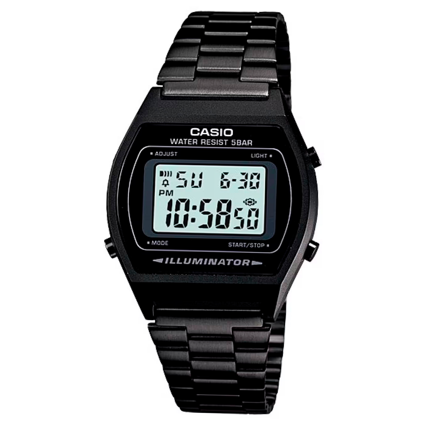 Pulkstenis CASIO UNISEX B-640WB-1A (35MM) |