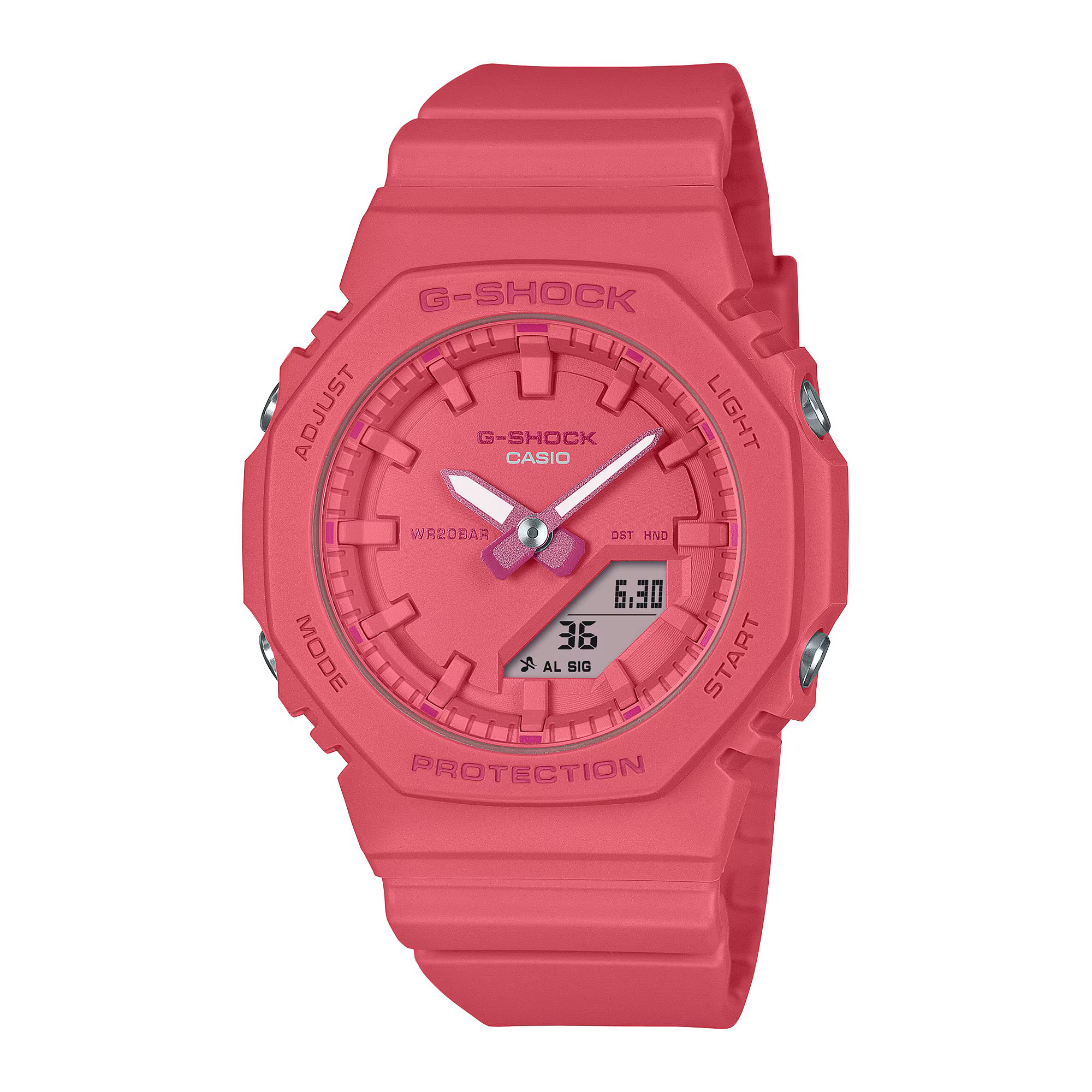 Pulkstenis Casio Casio GMA-P2100-4AER | GMAP21004AER