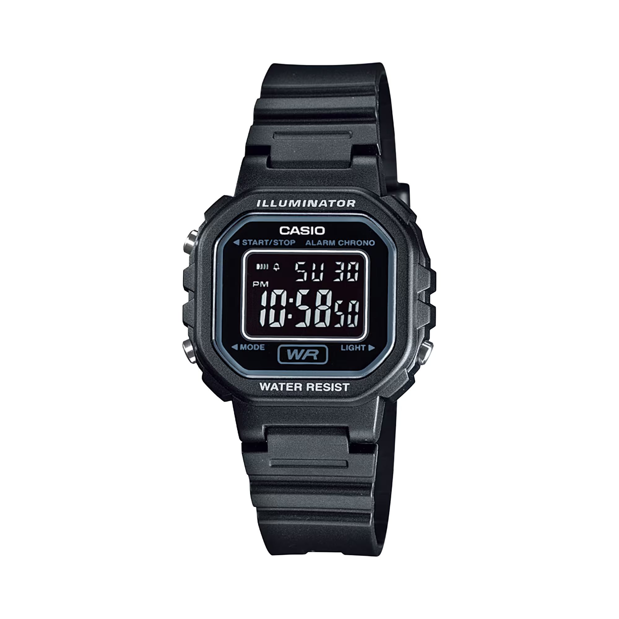 Pulkstenis CASIO UNISEX LA-20WH-1B (34,5MM)