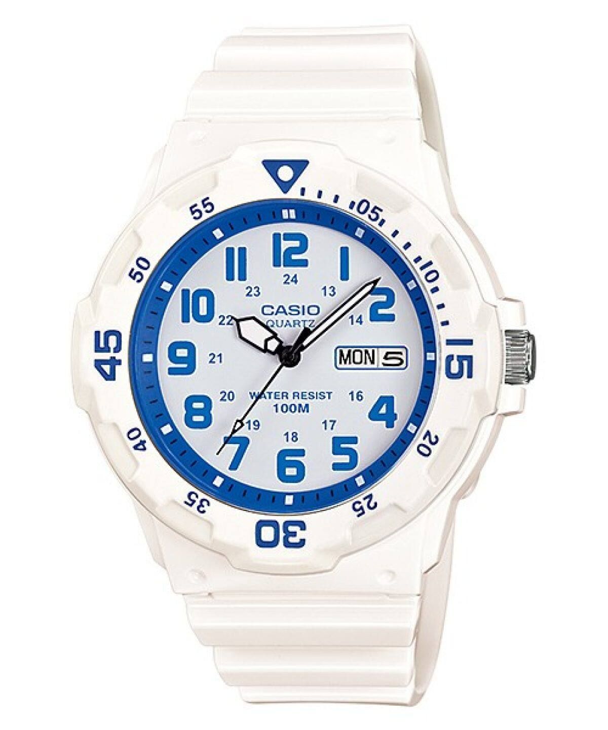 Pulkstenis CASIO UNISEX MRW-200HC-7B2 (47,9MM)