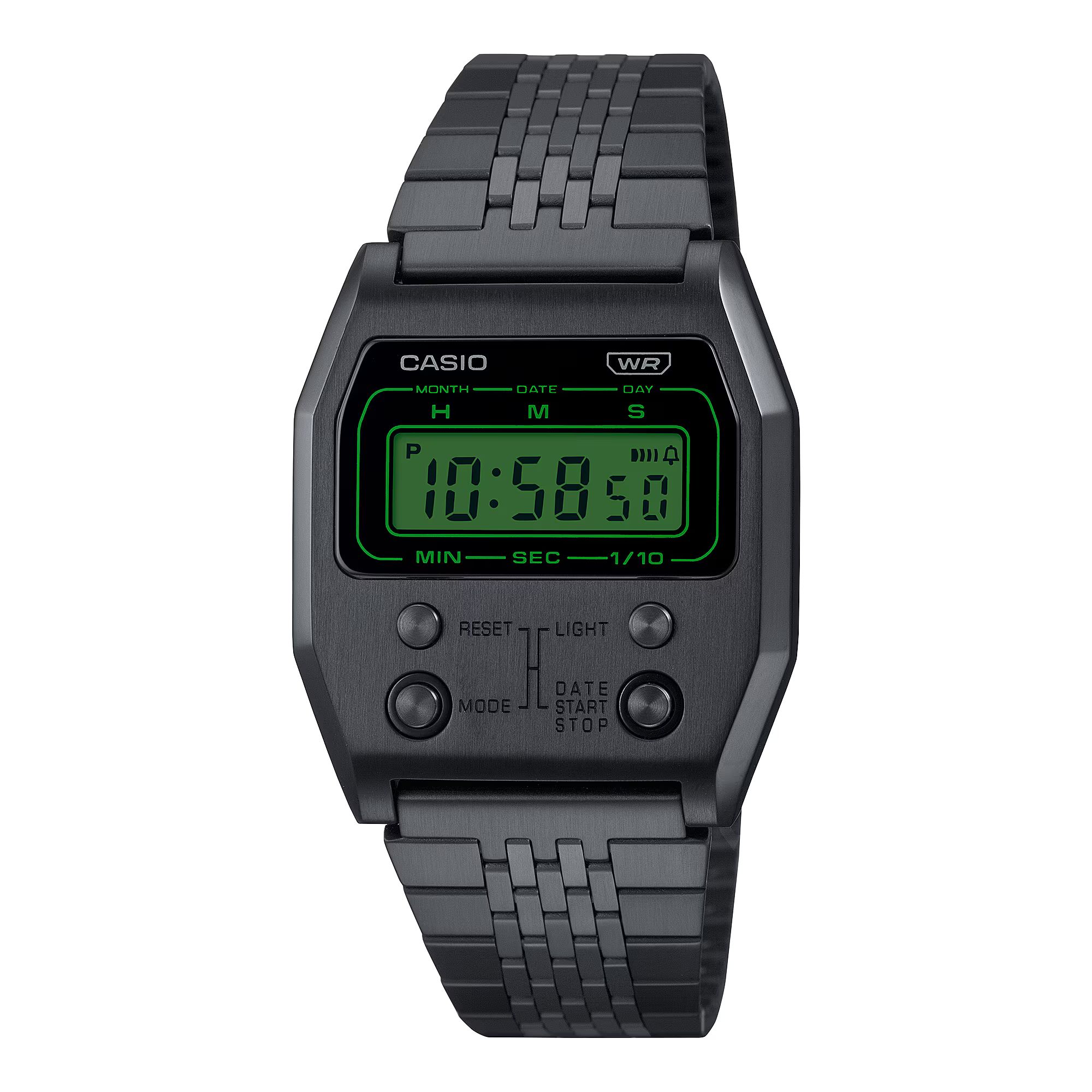Pulkstenis CASIO sieviešu A1100B-1EF (35MM) |