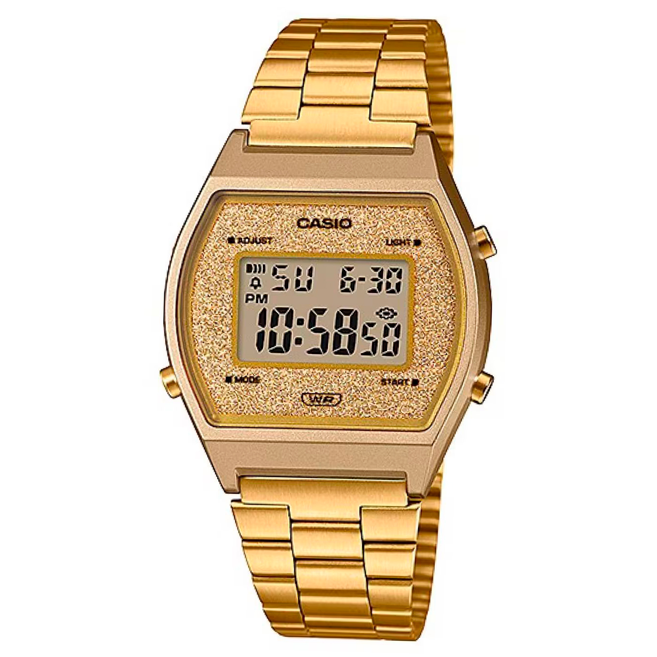 Pulkstenis CASIO SIEVIETĒM B640WGG-9DF (38,9MM)
