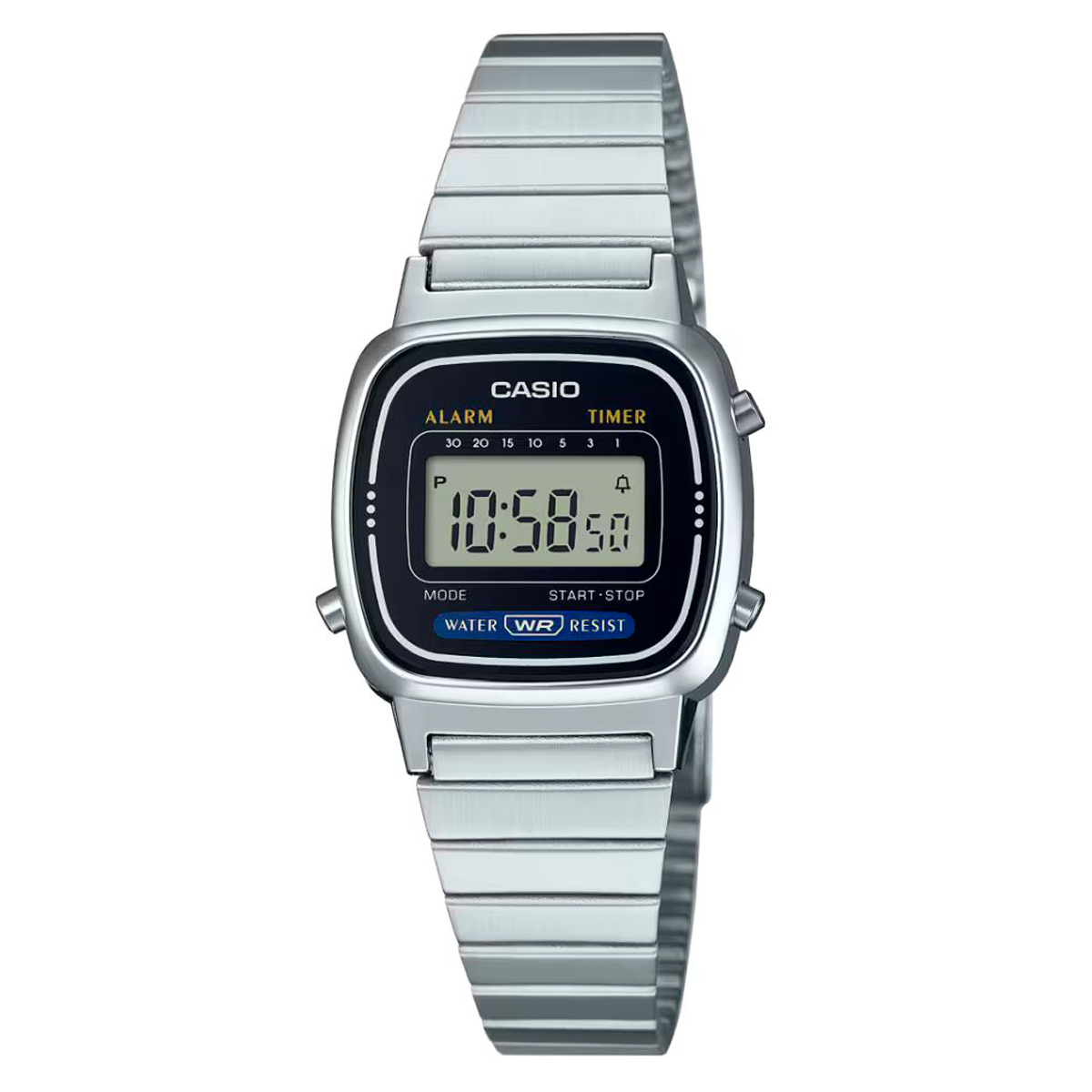 Pulkstenis CASIO sievietēm LA-670WD-1DF (24MM) |