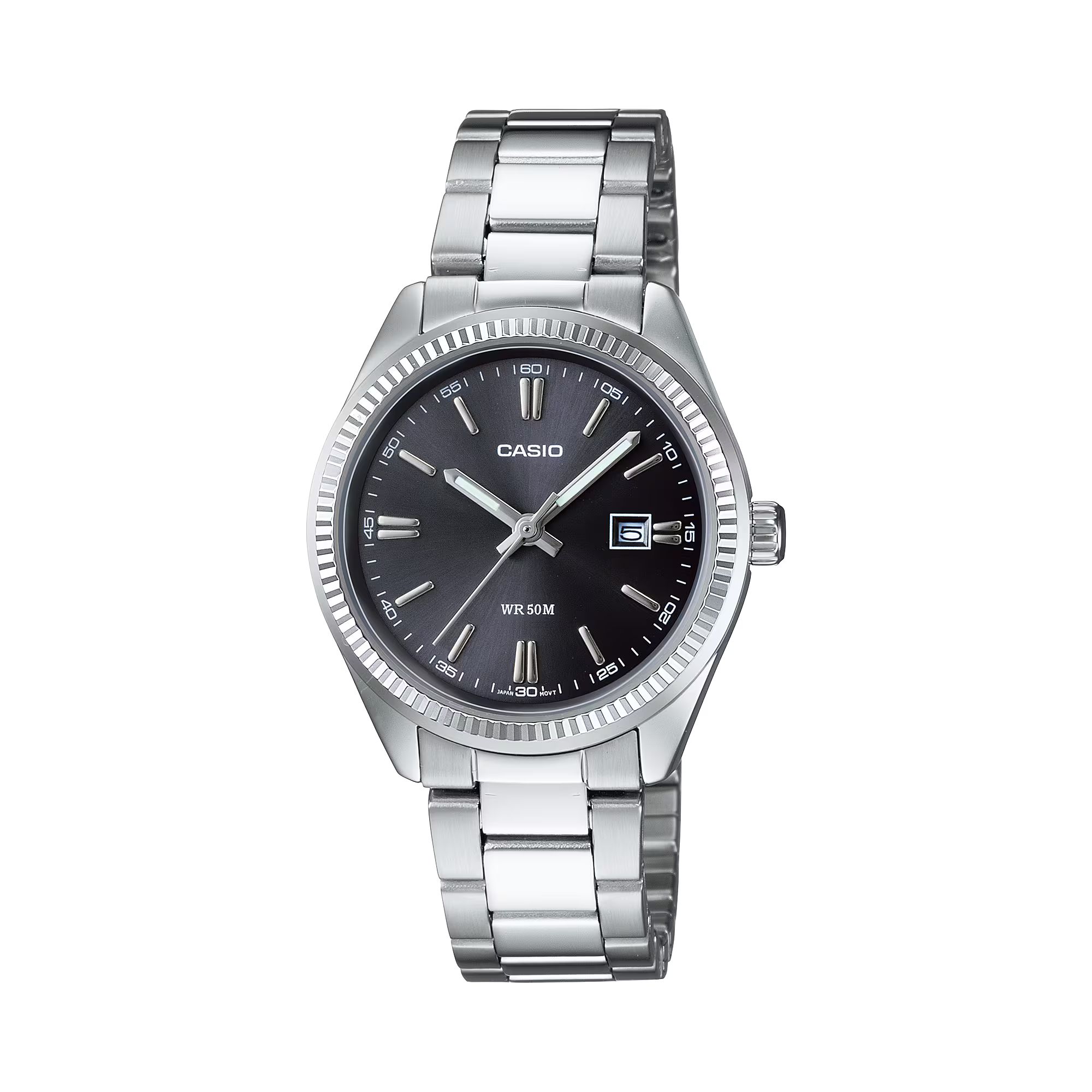 Pulkstenis CASIO SIEVIETĒM LTP1302PD1A1V (34.5