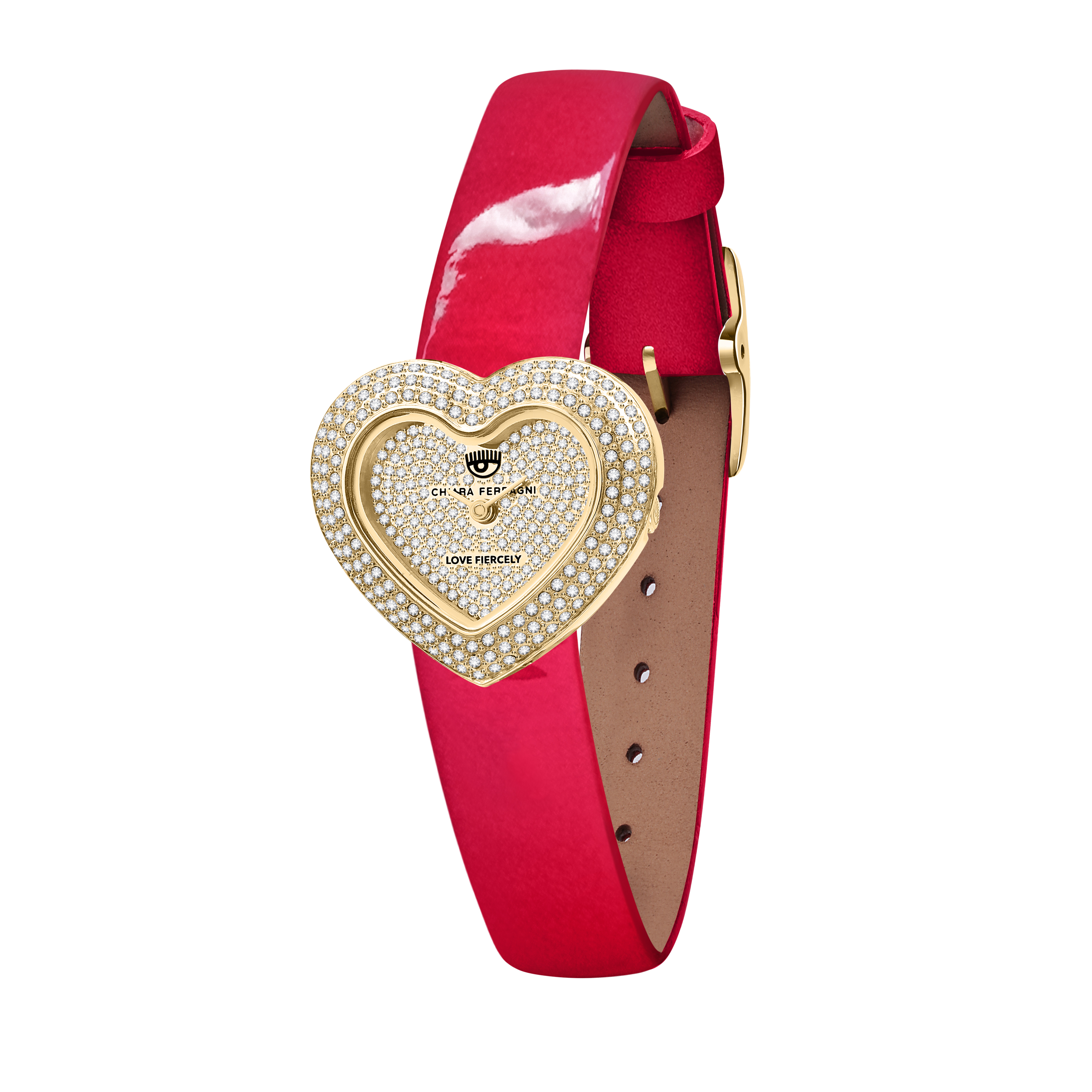 Pulkstenis CHIARA FERRAGNI sievietēm R1951105501 (30x30MM)