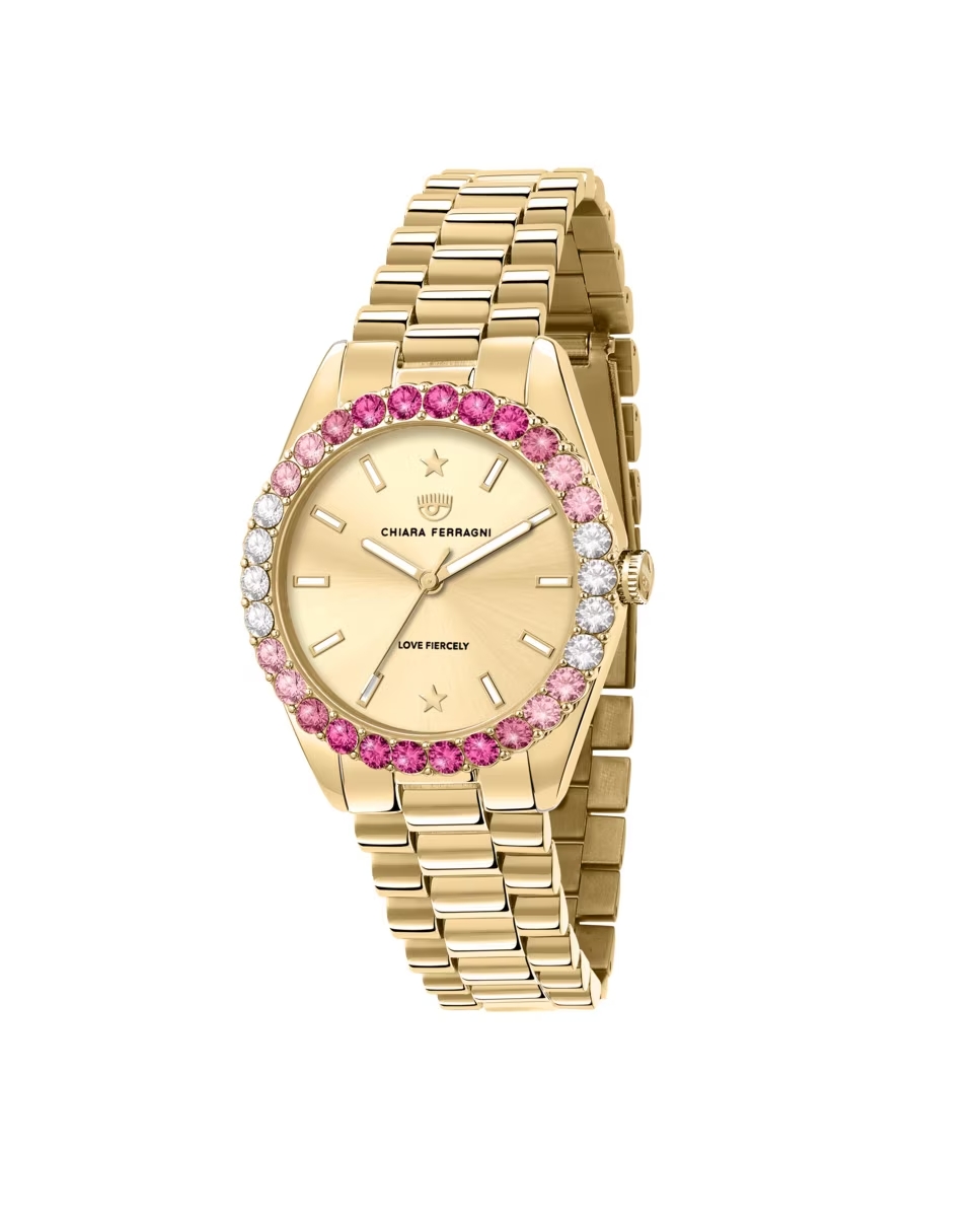 Pulkstenis CHIARA FERRAGNI sievietēm R1953100501 (34