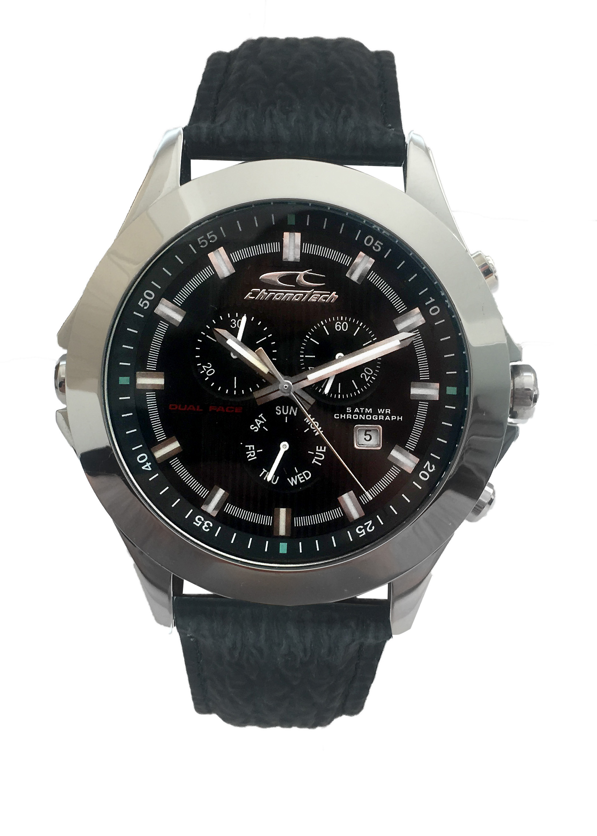 Pulkstenis CHRONOTECH MAN CT7636M-01 (48MM) |