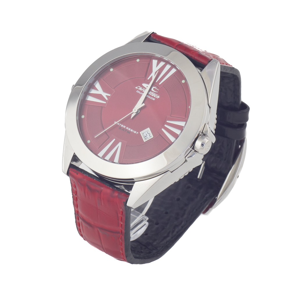 Pulkstenis CHRONOTECH MAN CT7636M-02 (50MM) |