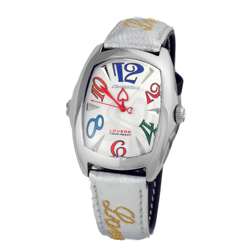 Pulkstenis CHRONOTECH UNISEX CT7696L-12 (34MM) |