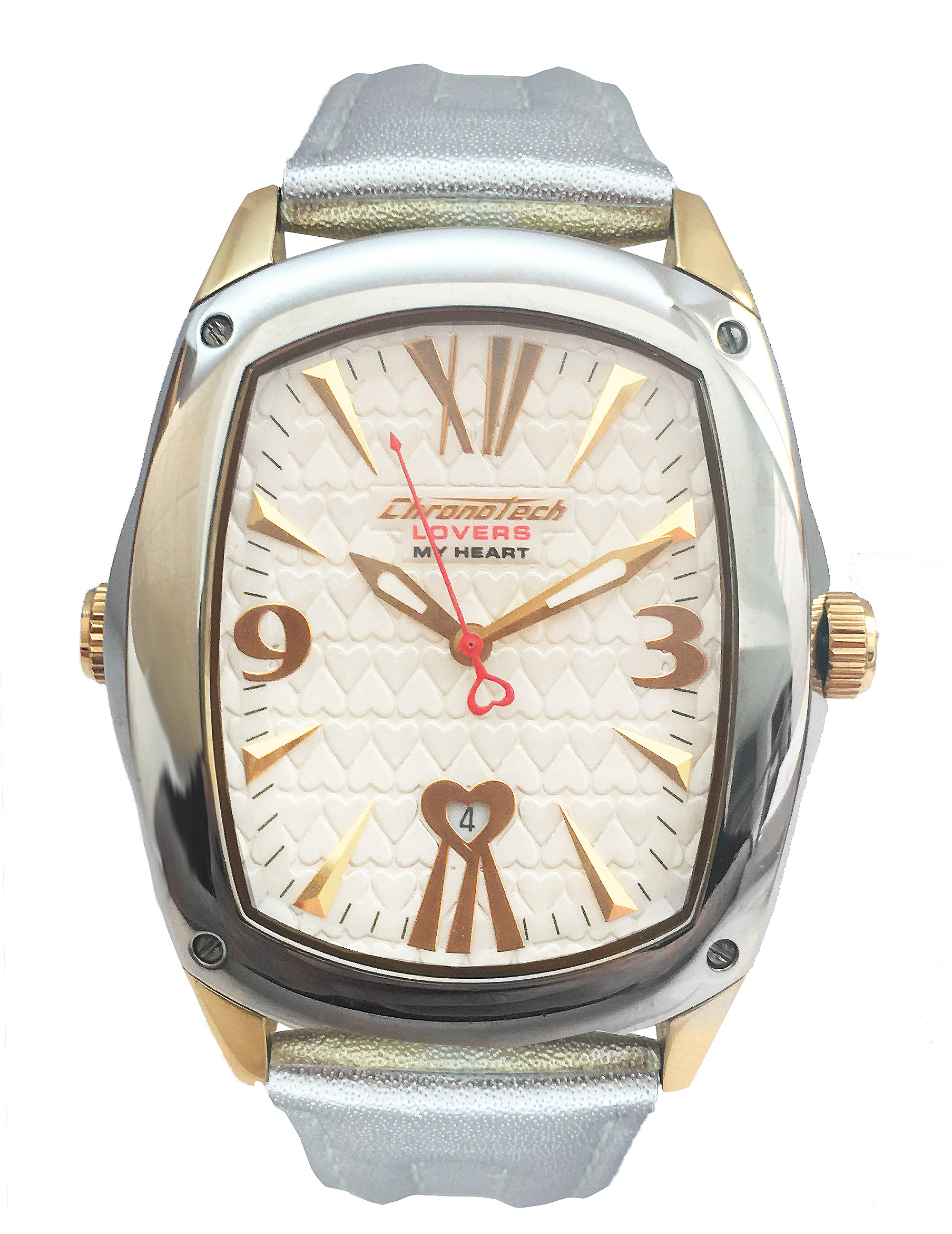 Pulkstenis CHRONOTECH unisex CT7696M-11 (42MM) |
