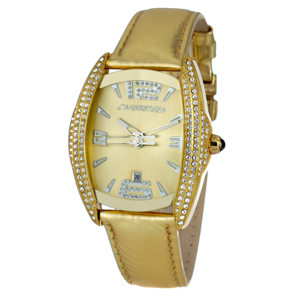 Pulkstenis CHRONOTECH unisex CT7814M-02S (41MM) |