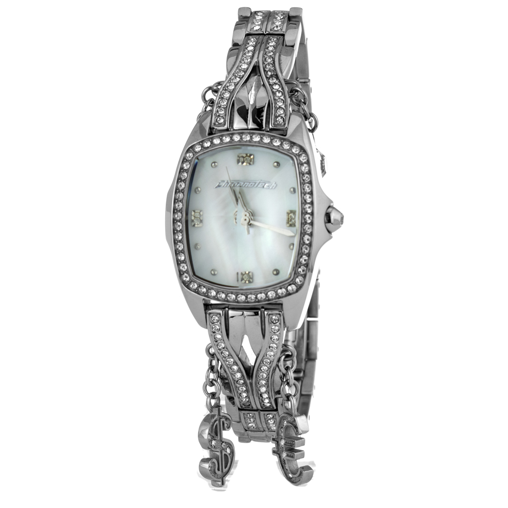 Pulkstenis CHRONOTECH WOMAN CT7008LS-16M (28MM) |