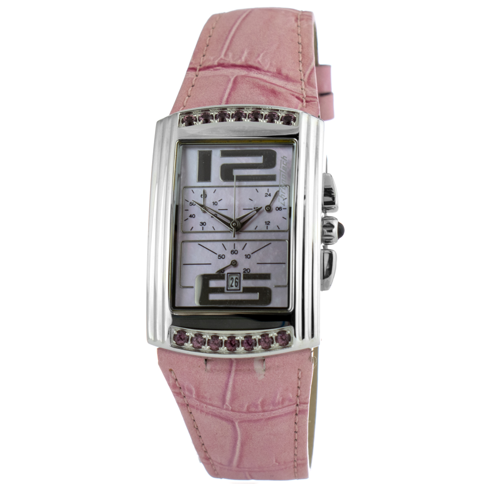 Pulkstenis CHRONOTECH WOMAN CT7018B-02S (30MM) |