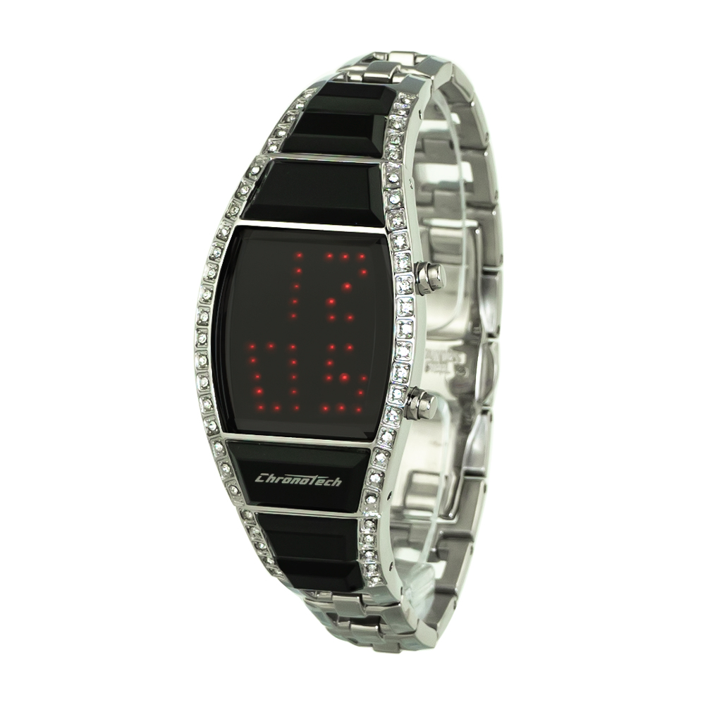 Pulkstenis CHRONOTECH WOMAN CT7122LS-03M (28MM) |